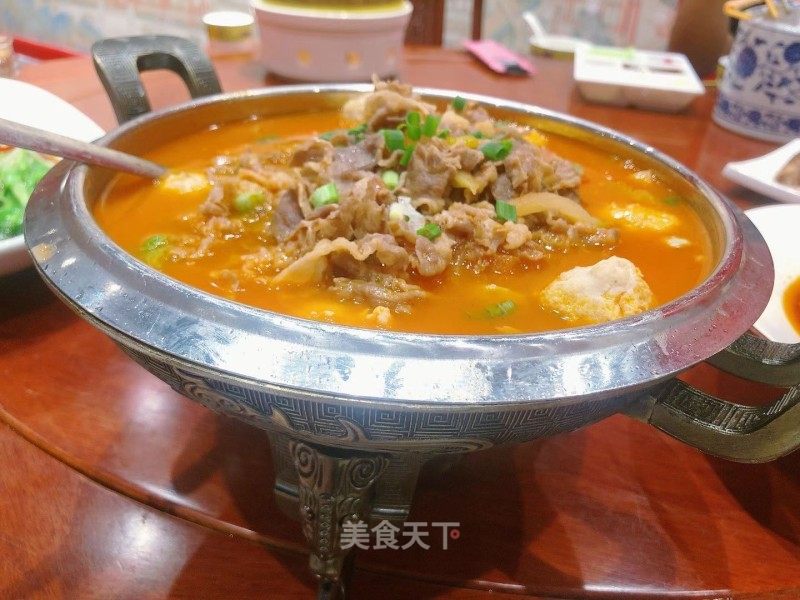 砂锅羊肉 羊肉片 粉丝_羊肉酸菜砂锅_羊肉豆腐砂锅