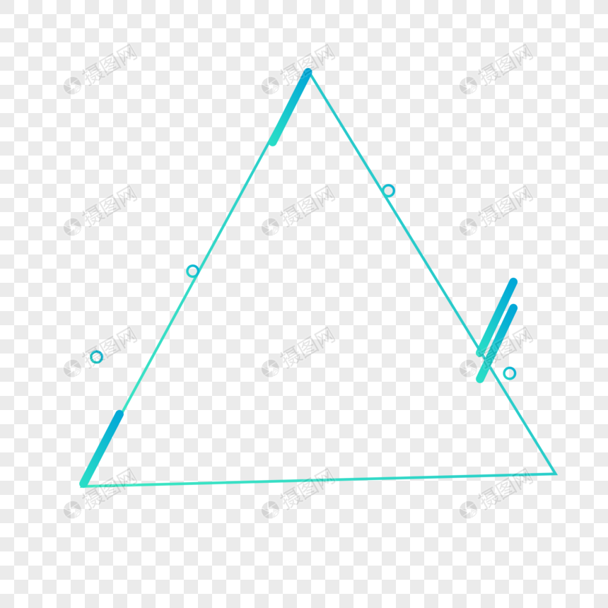 三角边框剪纸_css3 三角边框_三角边框图片