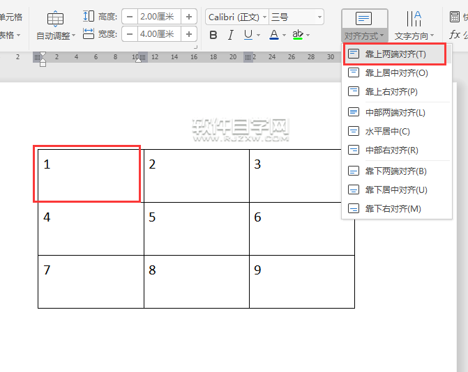 html表格文字居中_html表格字体居中_字体表格居中怎么弄