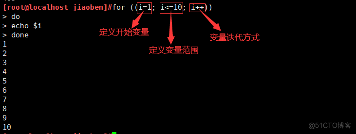 javascript 循环变量_变量循环首_变量循环重新编号法