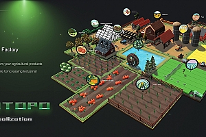 源码农场游戏-全球开源人工智能游戏开发挑战赛正在等你！