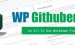 WordPress Markdown 编辑器插件 WP Githuber MD