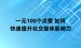 一元100个点赞 如何快速提升社交媒体影响力