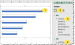 echarts 柱状图颜色设置-WPSExcel：使直方图上的每个条形显示不同的颜色