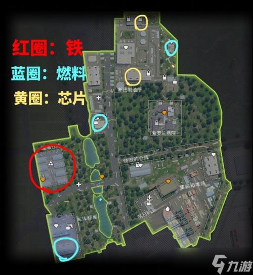 萤火突击渔铺仓储怎么跑图 萤火突击渔铺仓储跑图攻略