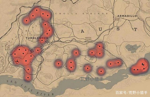 破碎之地变异鼠尾在哪 破碎之地变异鼠尾位置一览